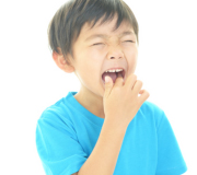 子供の歯とう蝕（虫歯）