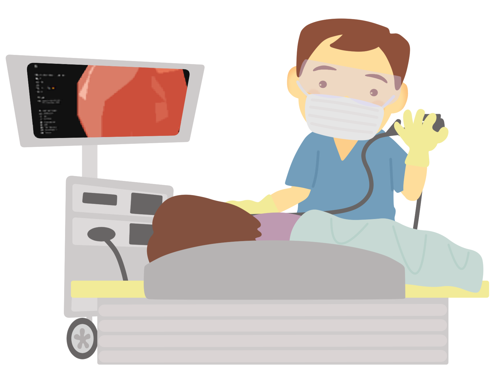 消化器内視鏡検査の重要性について