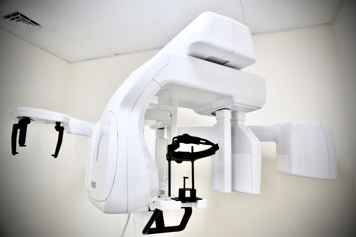 CBCT＋パノラマ X 線装置